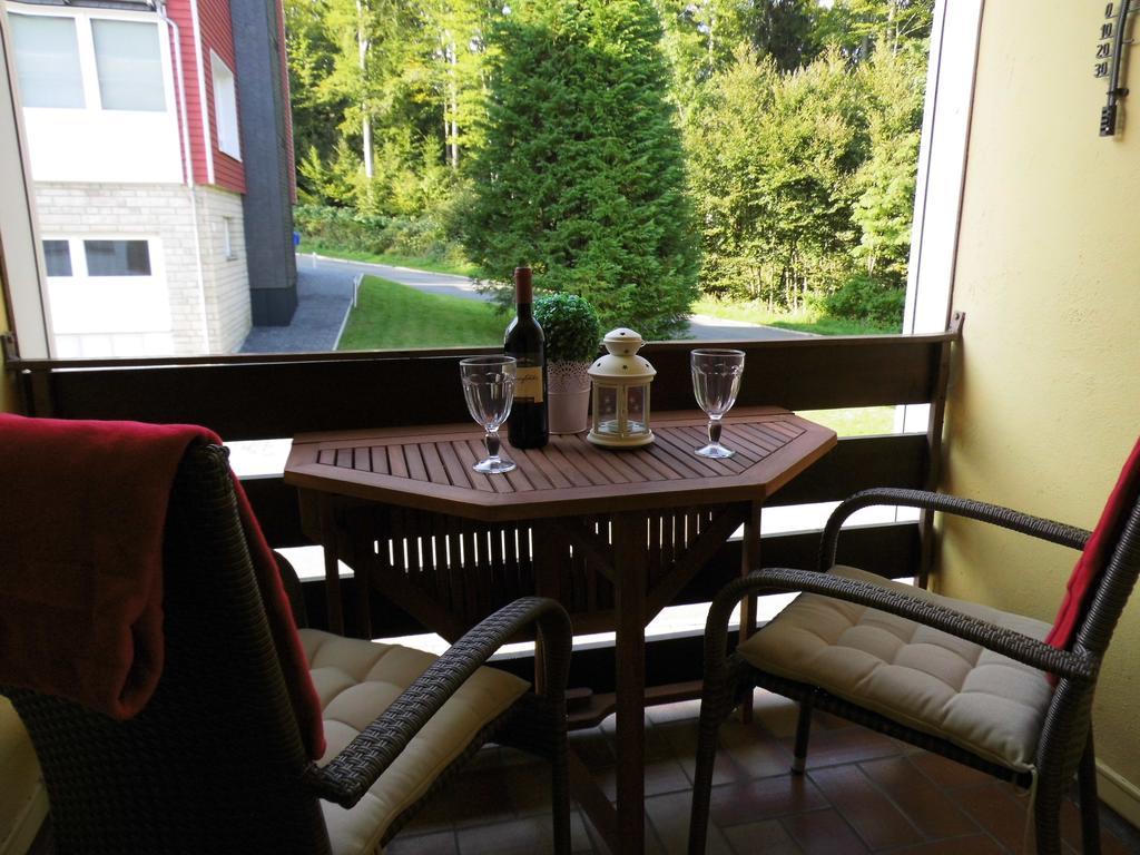Schroeder - Harzpur - Harzzeit - Inklusive Bettwaesche Apartment Braunlage